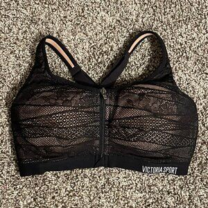 Victoria's Secret Knockout Sports Bra 34D
